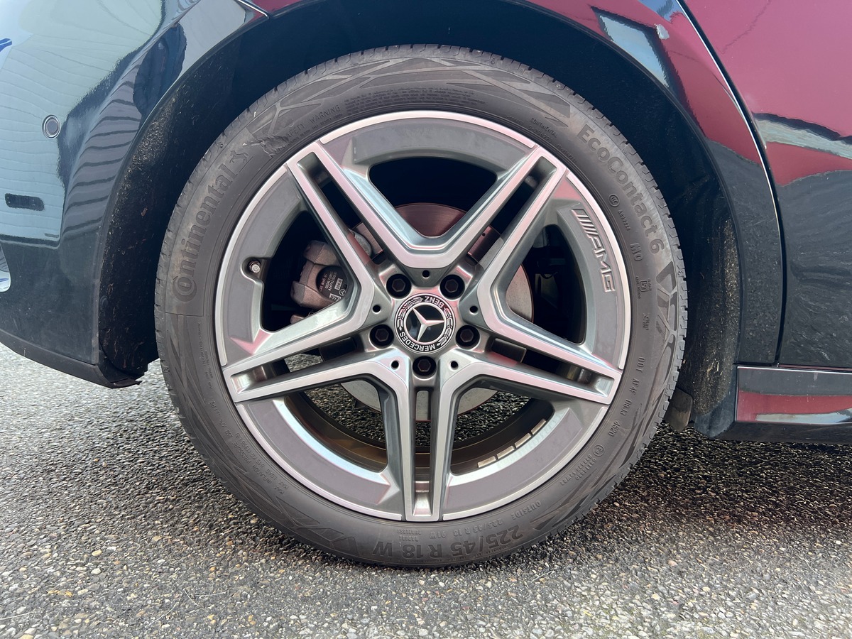 Mercedes-Benz Classe A A200 AMG LINE 163 CH, SUIVI COMPLET MERCEDES