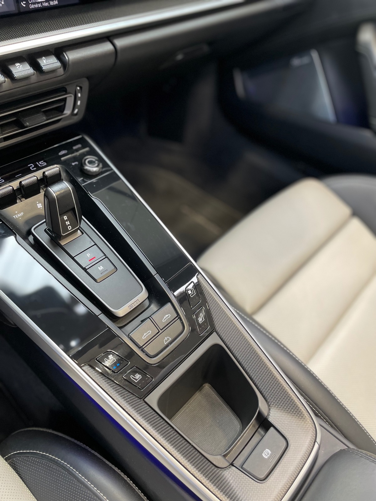 Porsche 911 992 TURBO S CABRIOLET 650 FRANCAISE qii
