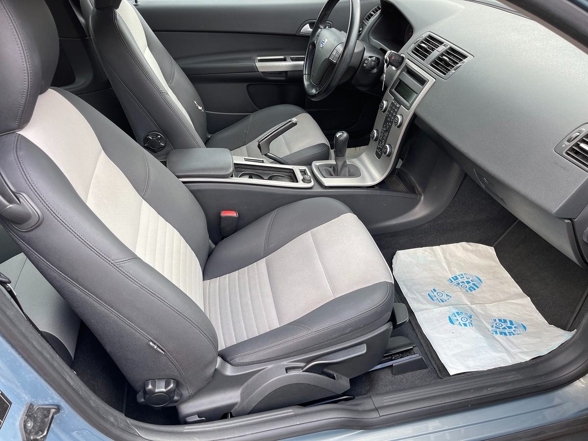 Volvo C30 1.6 100 PREMIUM EDITION