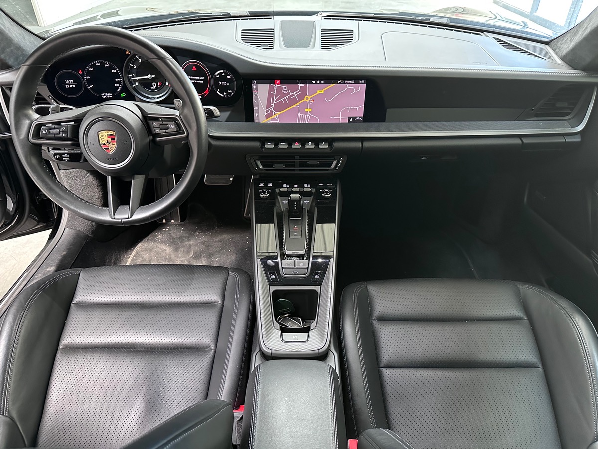 Porsche 911 Type 992 Coupe 3.0 385ch PDK