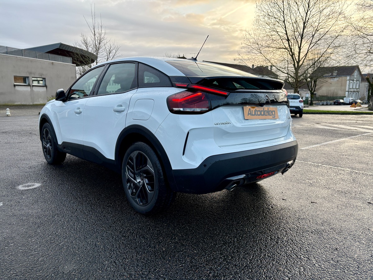 Citroën C4 - FEEL - GARANTIE 7 ANS