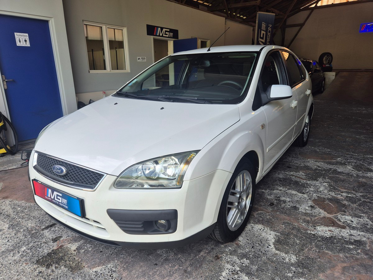 Ford Focus 1.6 TDCI 110CV REVISE ET GARANTIE