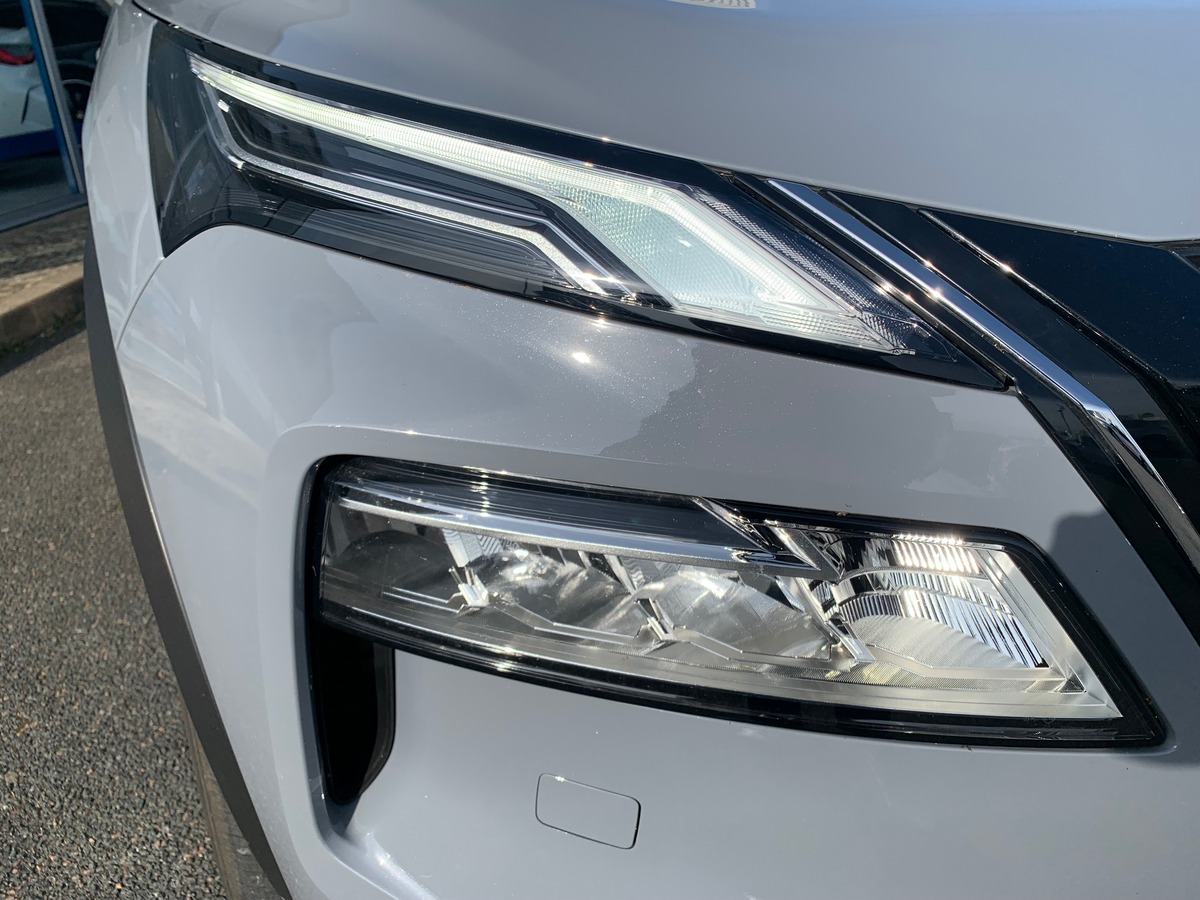 Nissan X-trail 204 | Tekna | Toit ouvrant panoramique | Caméra recul | Siéges chauffants | Attelage