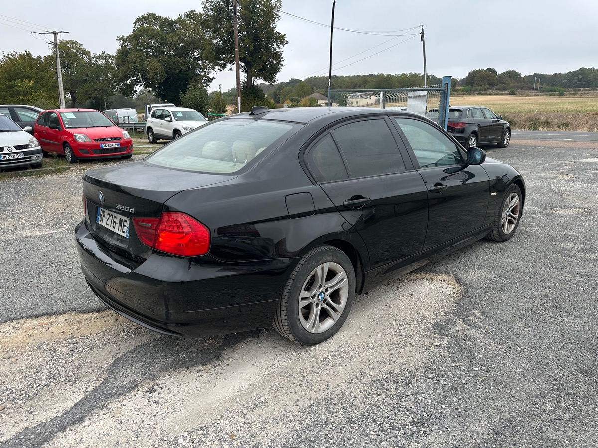 Bmw Série 3 320d pack luxe LCI phase 2  177cv bva 