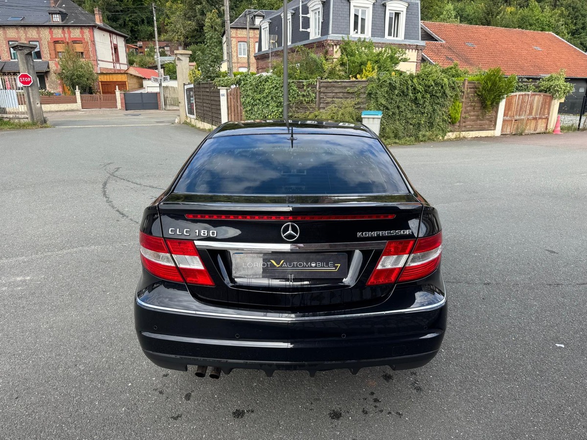 Mercedes-Benz Classe CLC 180 KOMPRESSOR