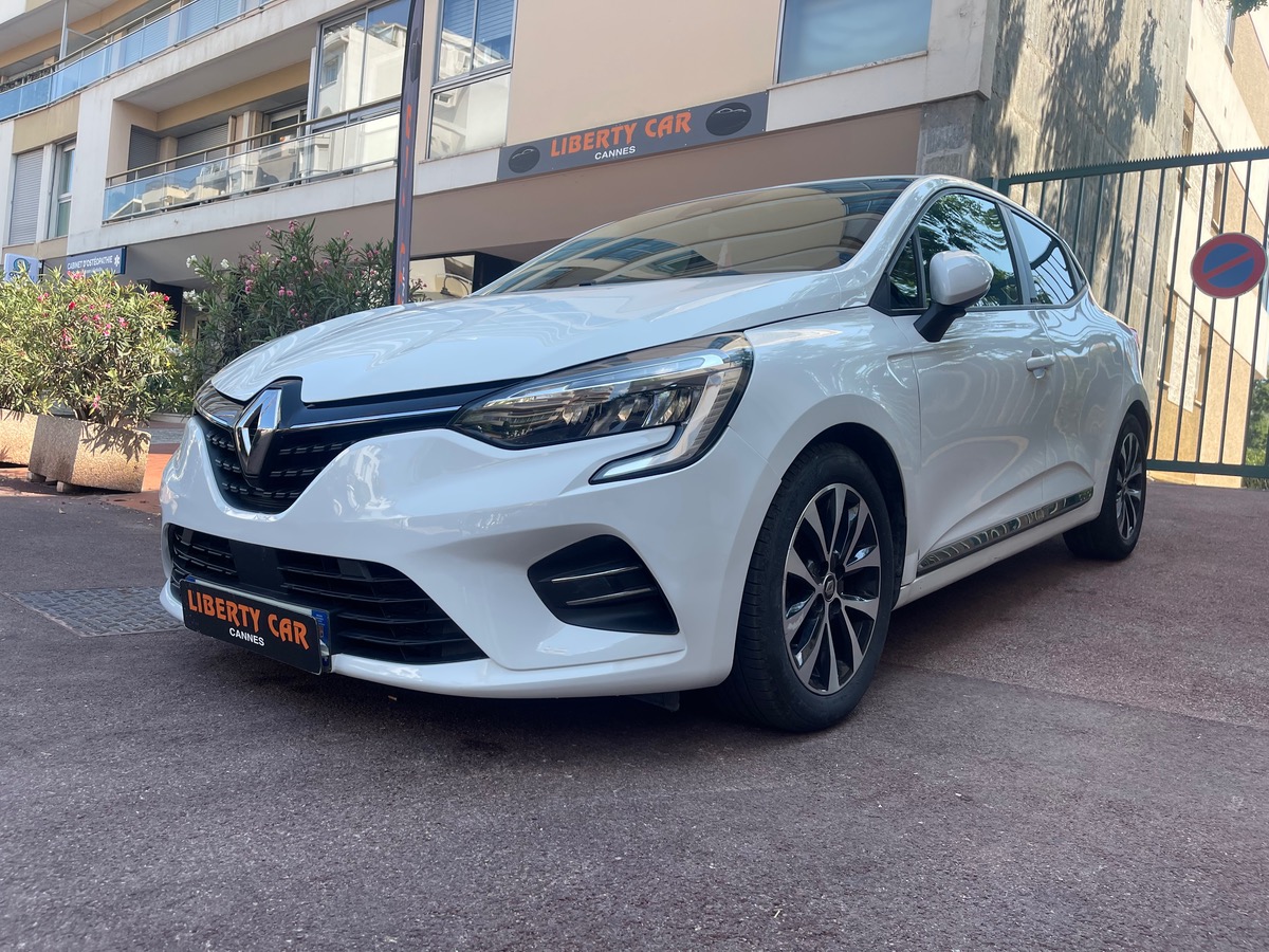 RENAULT Clio ETECH 140 CV / Hybride / Limited / Jantes / CarPlay