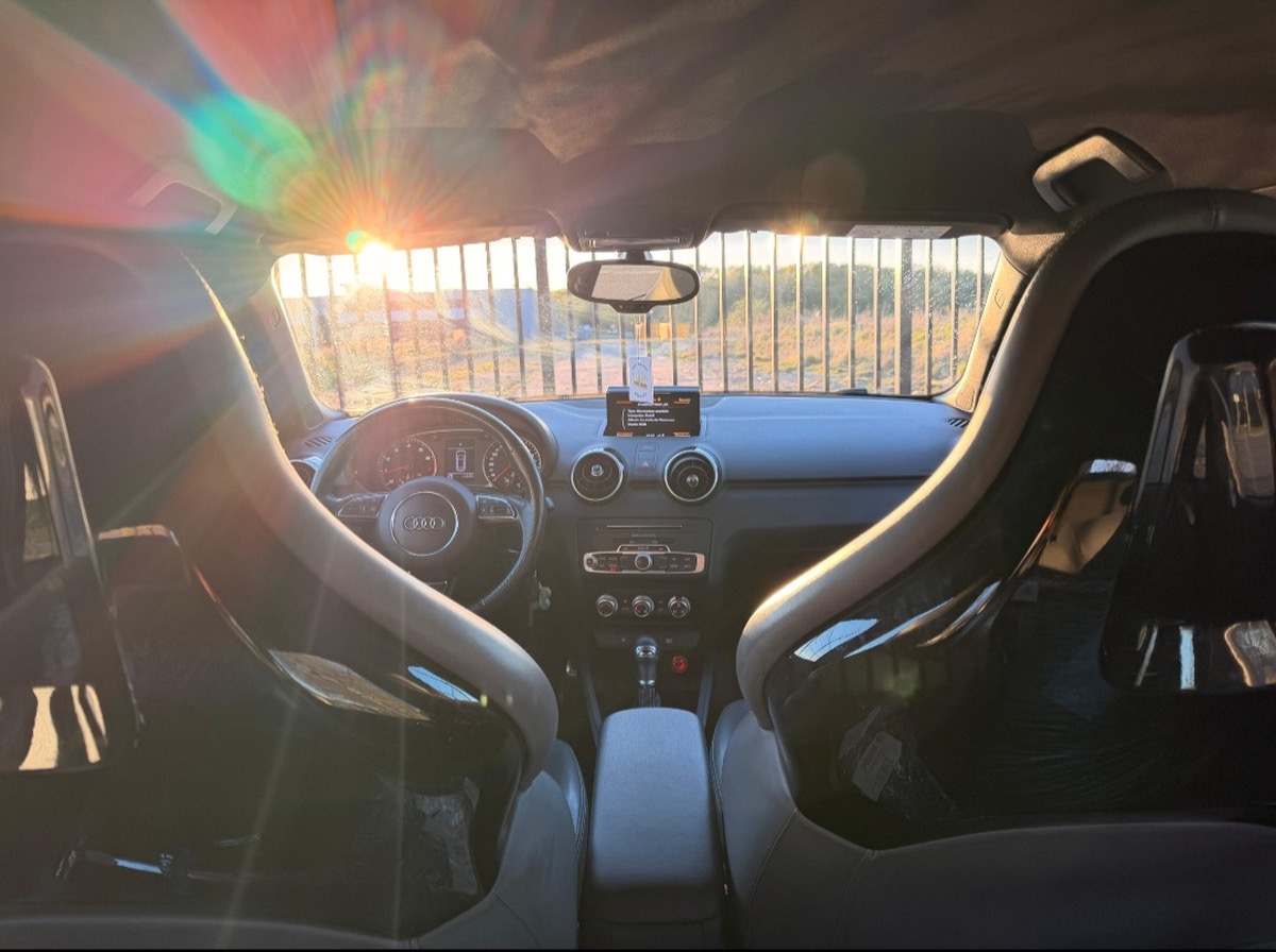 Audi A1 1.8 tfsi