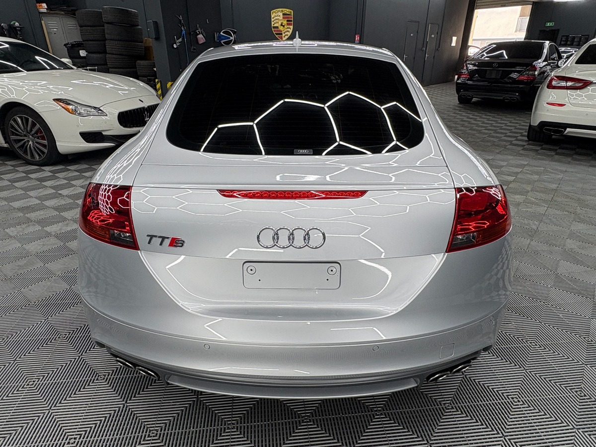 Audi TTS COUPE 2.0 TFSI 272 S TRONIC