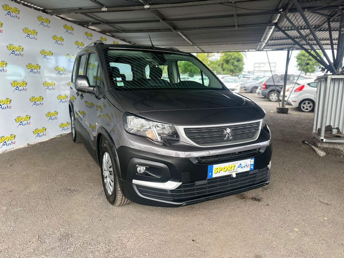 Peugeot Rifter 1.5 hdi DIESEL SPORT AUTO X