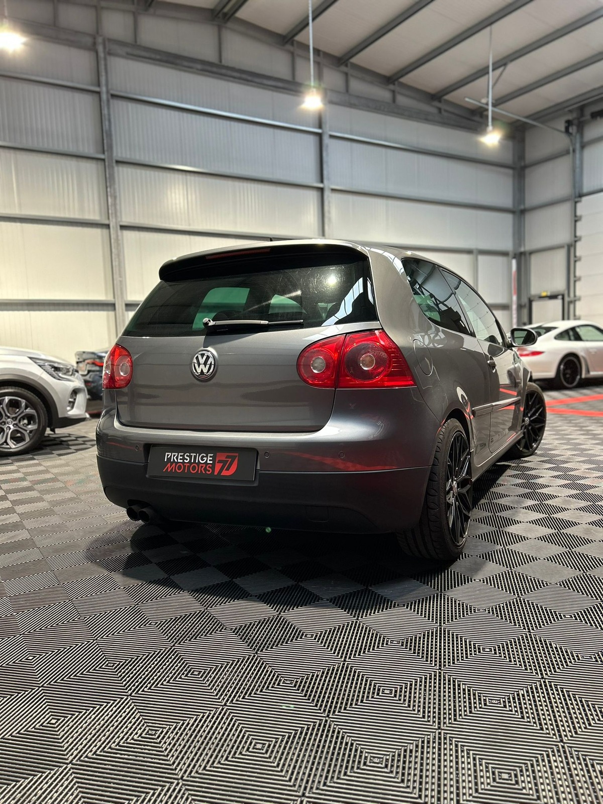 Volkswagen Golf 5 2.0 TFSI