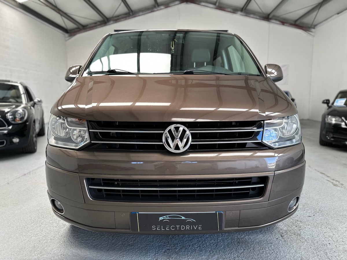 Volkswagen Transporter V 2.0 TDI 180 L2H1 3.0T DSG