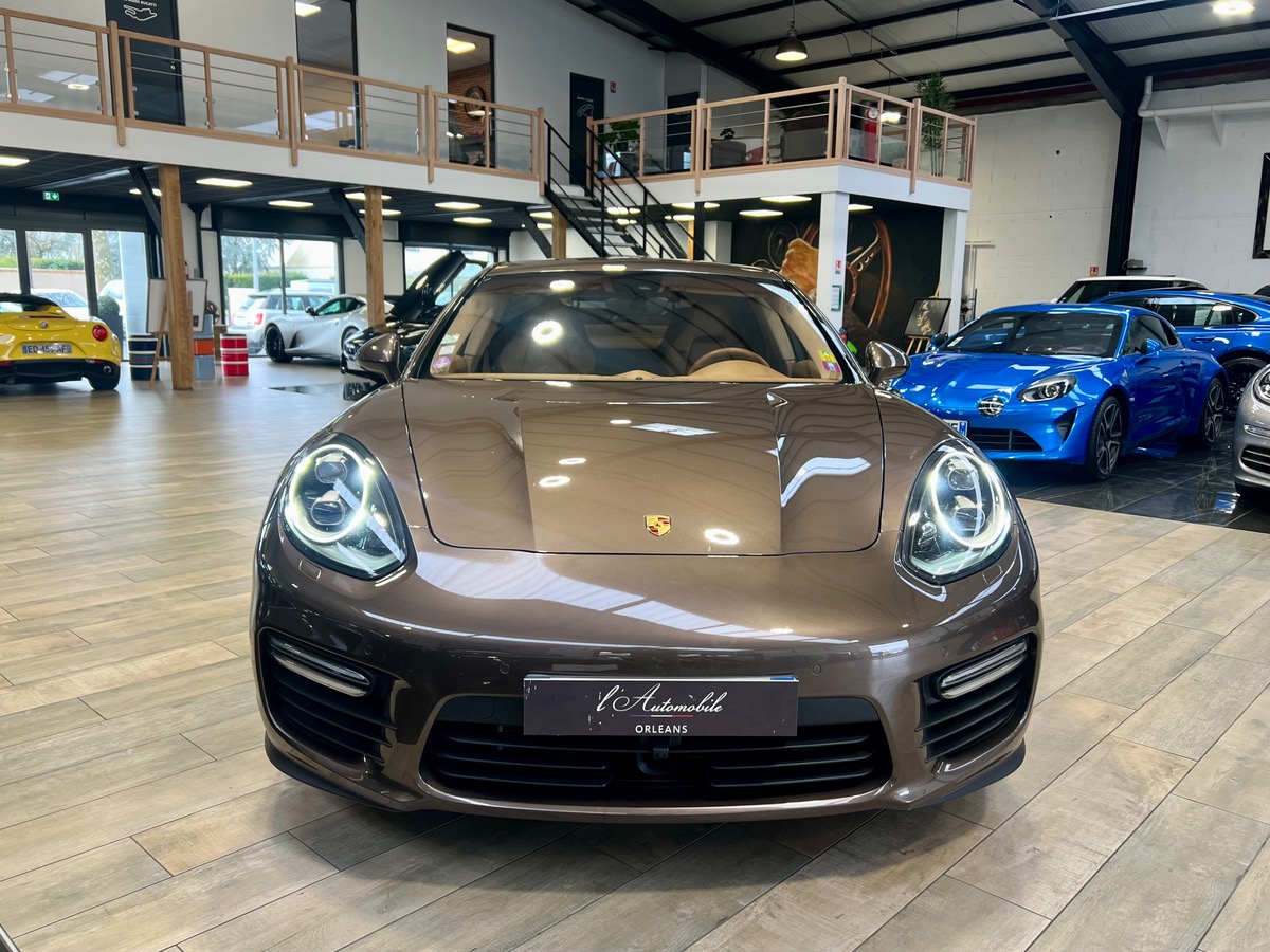 Porsche Panamera (2) GTS 4.8 V8 440 cv PDK (Fr + suivi complet)