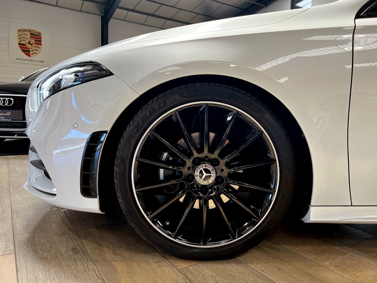 Mercedes-Benz Classe A 200 IV 163 AMG LINE 7G-DCT
