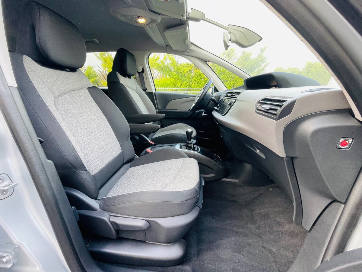 Citroën C4 Picasso   130 cv  Business