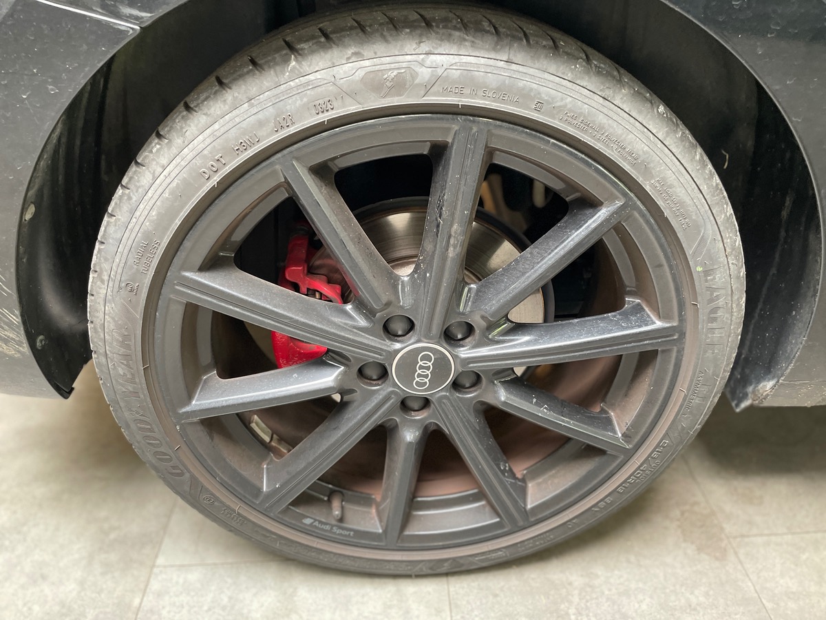 Audi A1 Sportback II 40 TFSI 207ch S line S tronic 7