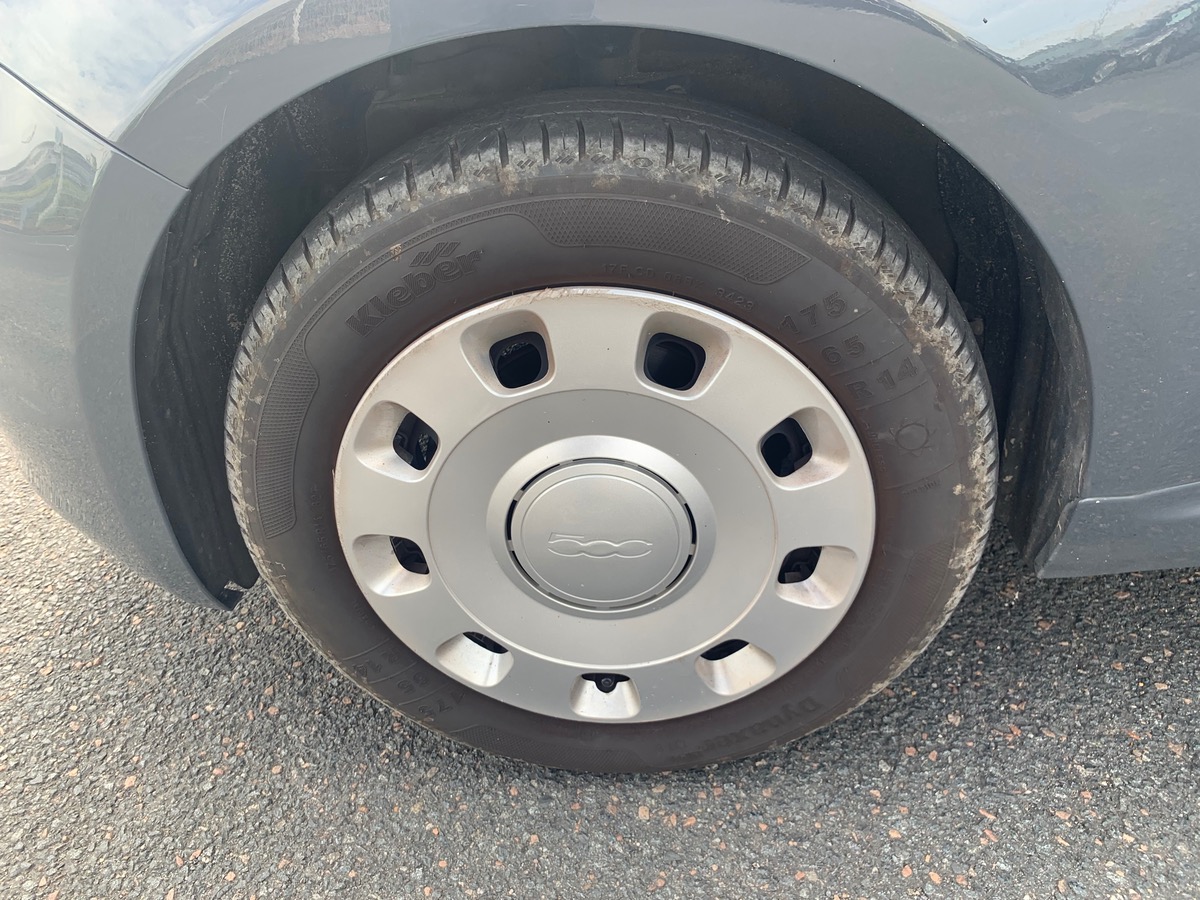Fiat 500 POP | Kit mains-libres Bluetooth | Régulateur de vitesse| Rétroviseurs électriques