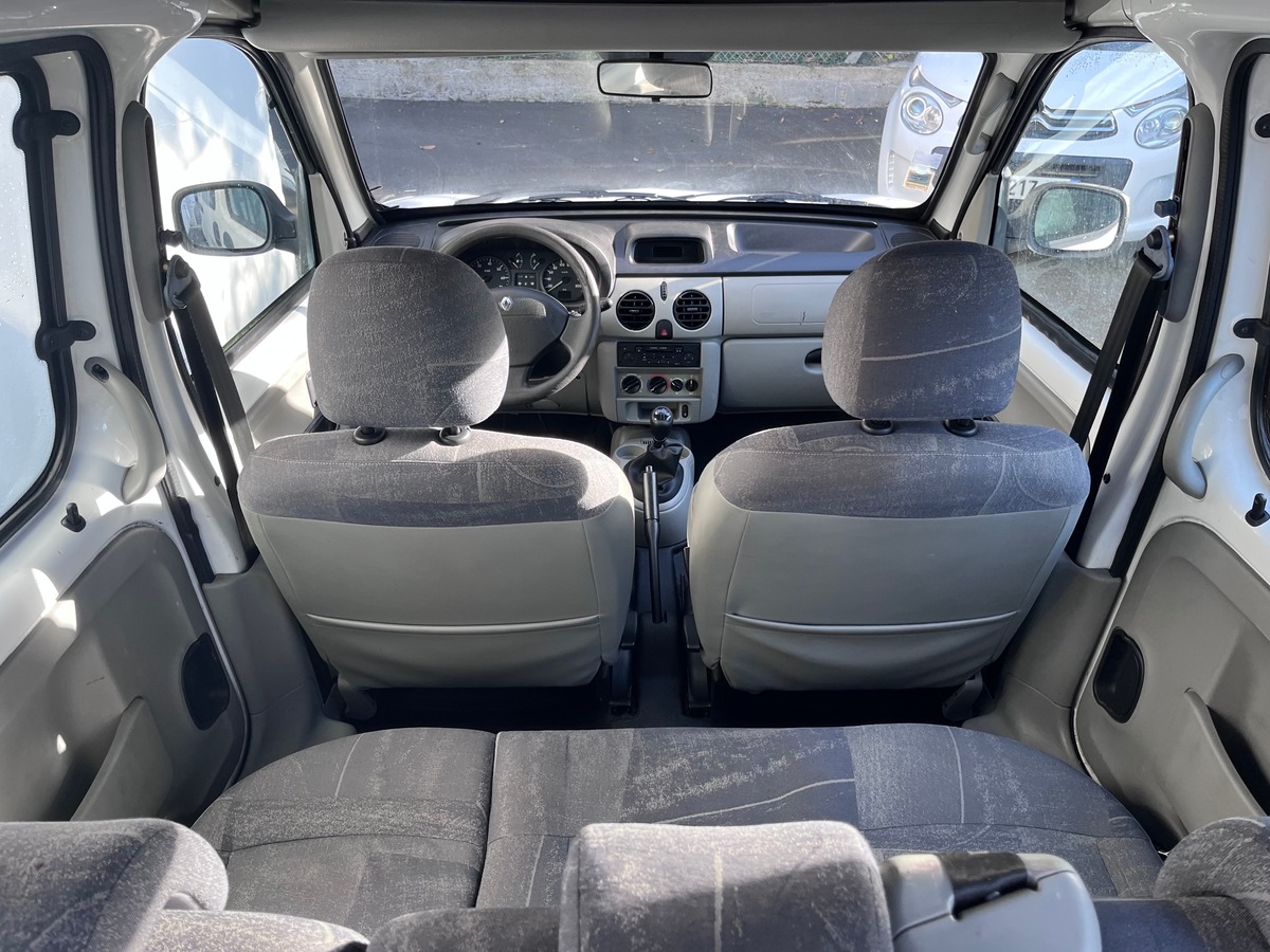 RENAULT Kangoo 1.5 dCi 65 ch Diesel