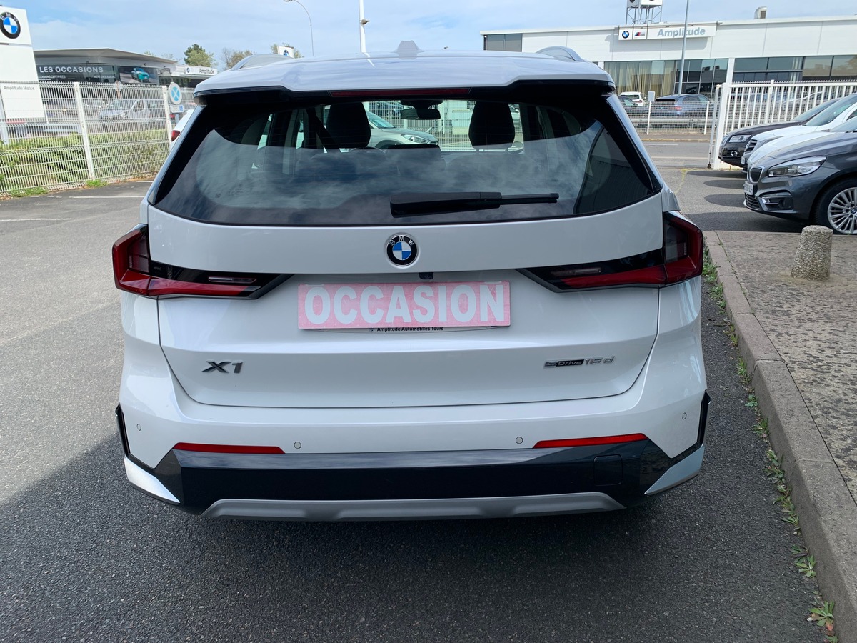 Bmw X1 150 ch | X-Line | Pack Premium | Premiére MAIN | Apple car Play | Garantie BMW jusqu'en 2028
