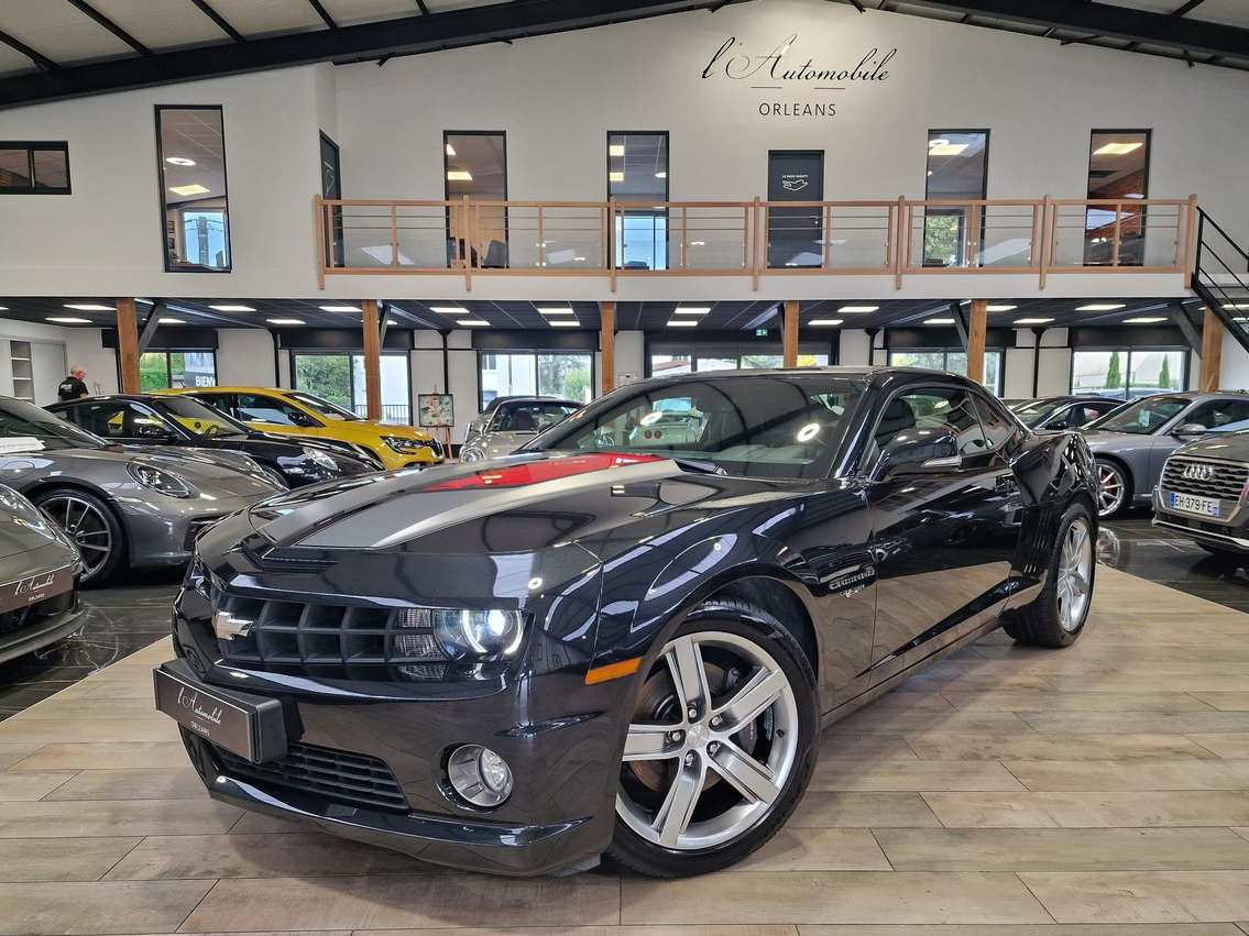 Chevrolet Camaro COUPE 6.2 V8 432CH 45th ANNIVERSARY 45EME II