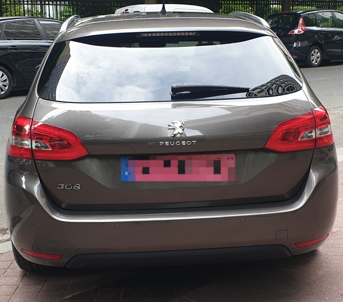 Peugeot 308 308 SW 1.2 THP 110 cv Style