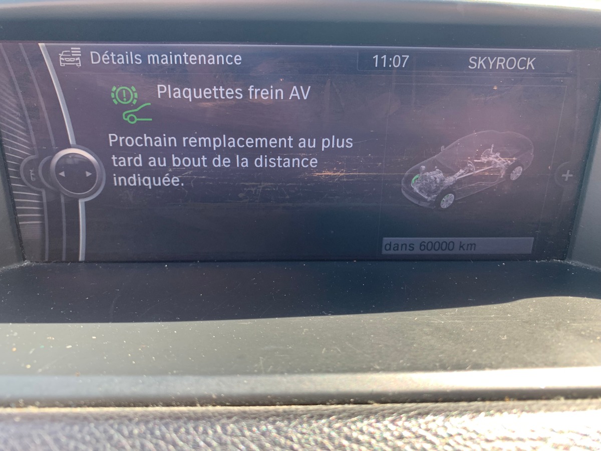 Bmw Série 1 Cabriolet 143 chevaux | Régulateur de vitesse | GPS | Climatisation