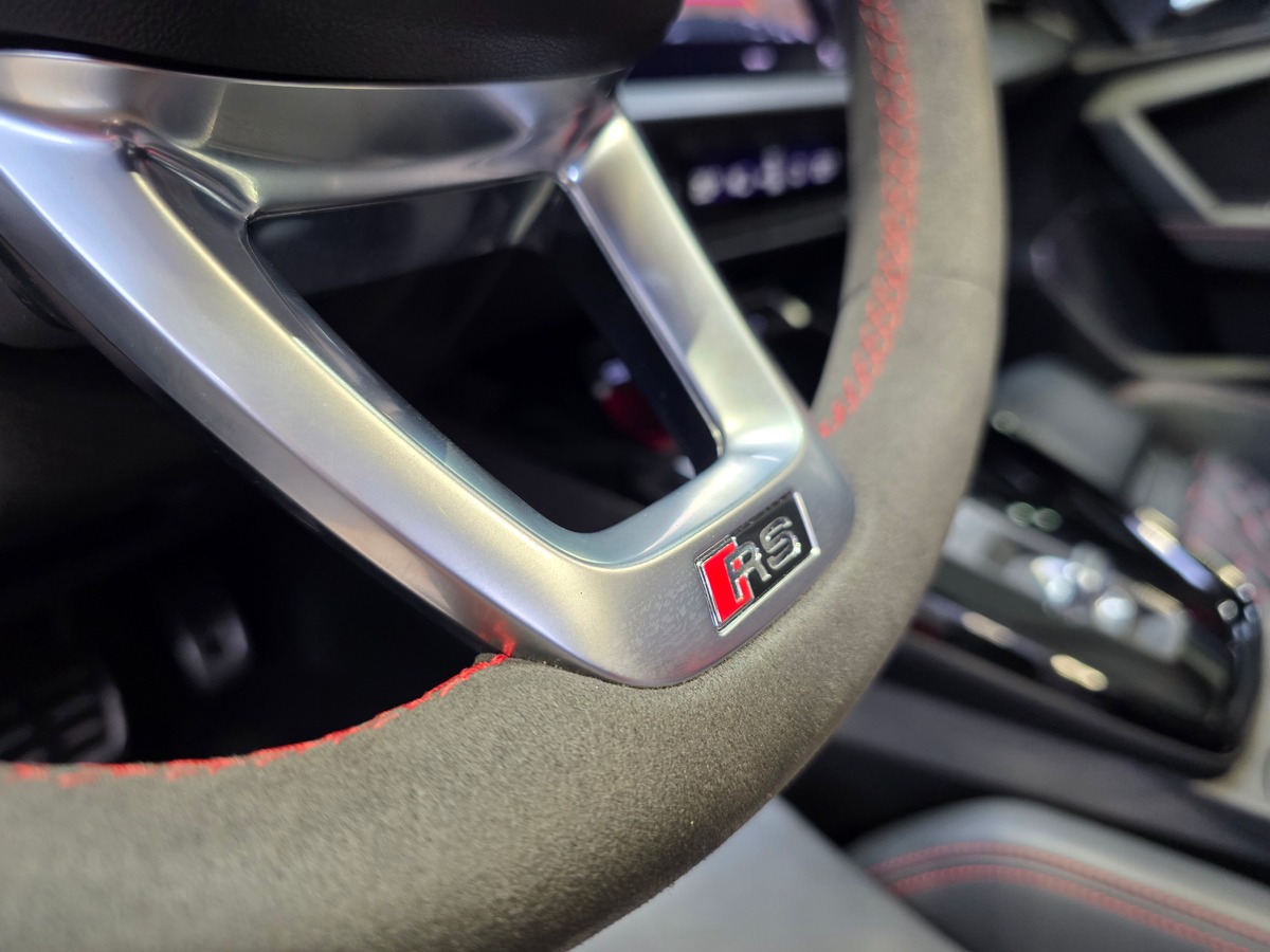 Audi RS3 III SPORTBACK 2.5 TFSI 400