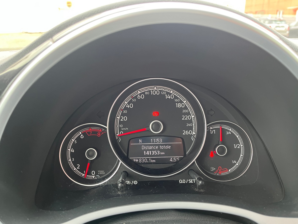 Volkswagen Beetle 1.2 TSI 105ch Coccinelle, Suivi complet, CarPlay, Caméra de recul, GPS