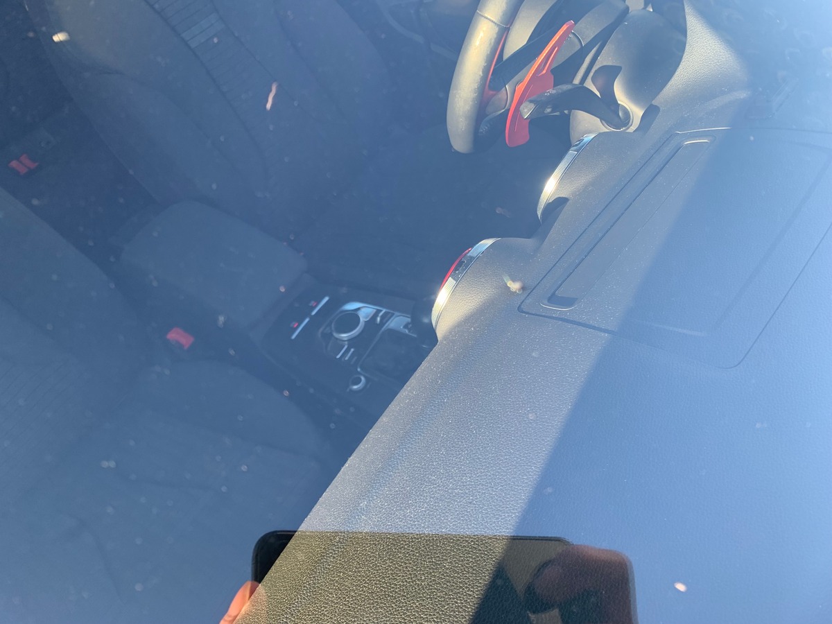 Audi A3 Berline 150 ch | Pack S-Line extérieur | Caméra recul | Clim automatique | Jantes Alu 18''