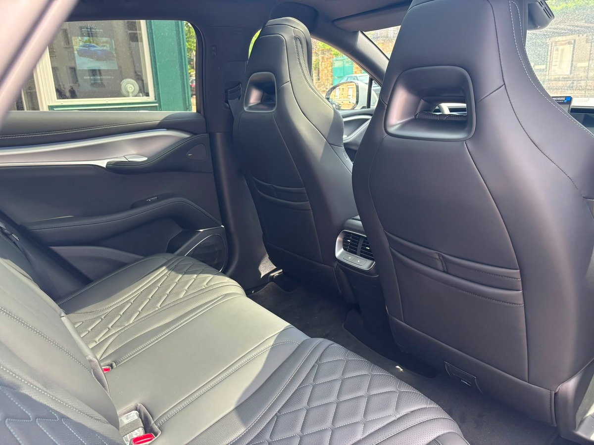 BYD SEALION 7 82.5 kwh - 313 CH - RWD - Confort