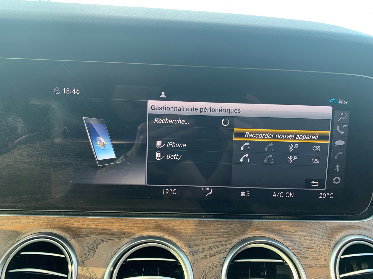 Mercedes-Benz Classe E Break 194 ch | 4 MATIC |  ENTRETIEN MERCEDES | Suspensions pneumatiques