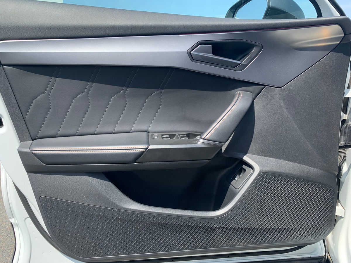 Cupra Formentor 150 ch | V | Caméra recul | Apple car Play | Volant chauffant | Régulateur adaptatif