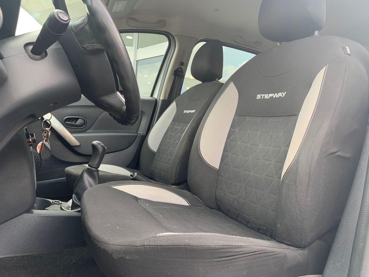 Dacia Sandero Stepway 90 ch | Roue de secours + cric | Aide stationnement Arrière | GPS | Bluetooth