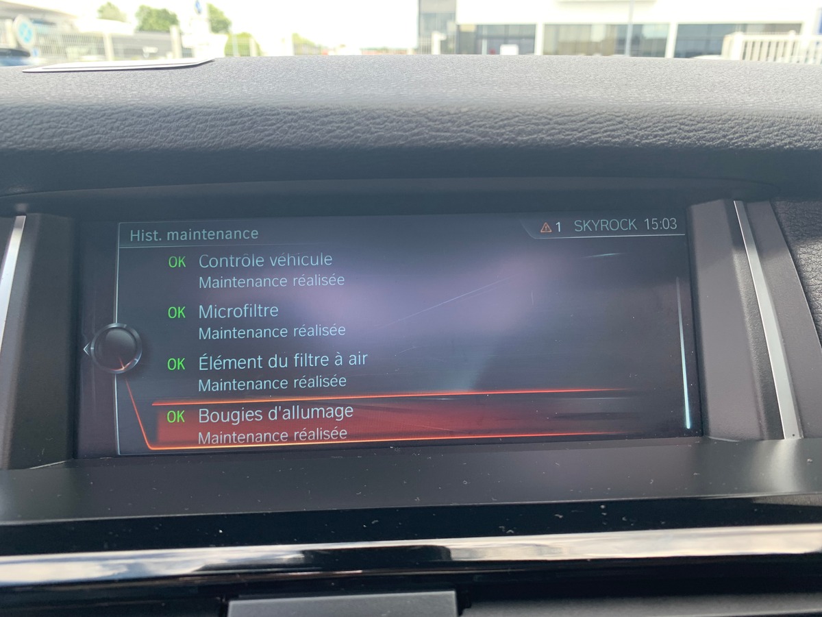 Bmw X4 360 ch | M40i M Sport | Toit ouvrant | Caméra recul | Régulateur vitesse | Siéges chauffants