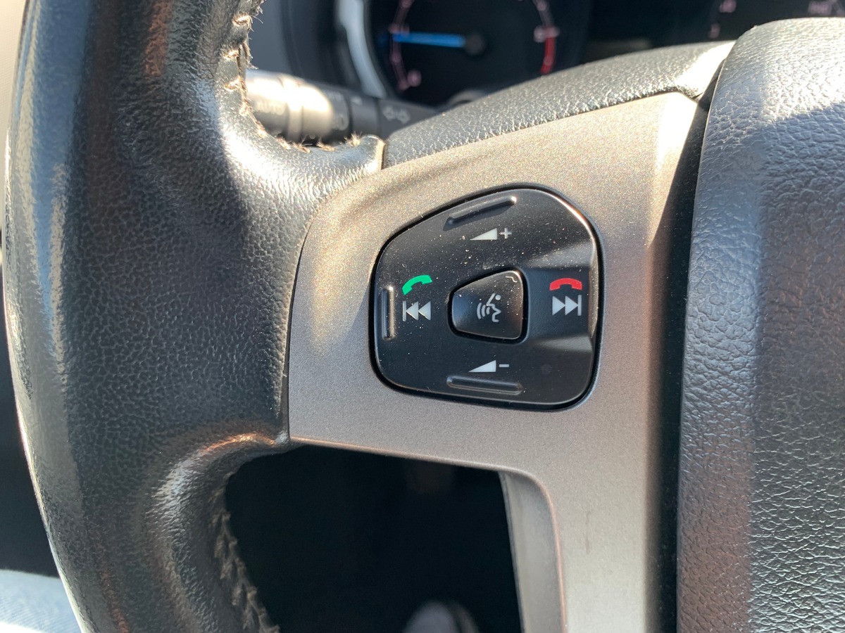 Ford Ranger 150 | Limited | Hard Top | Caméra recul | Régulateur vitesse | Attelage | Roue secours