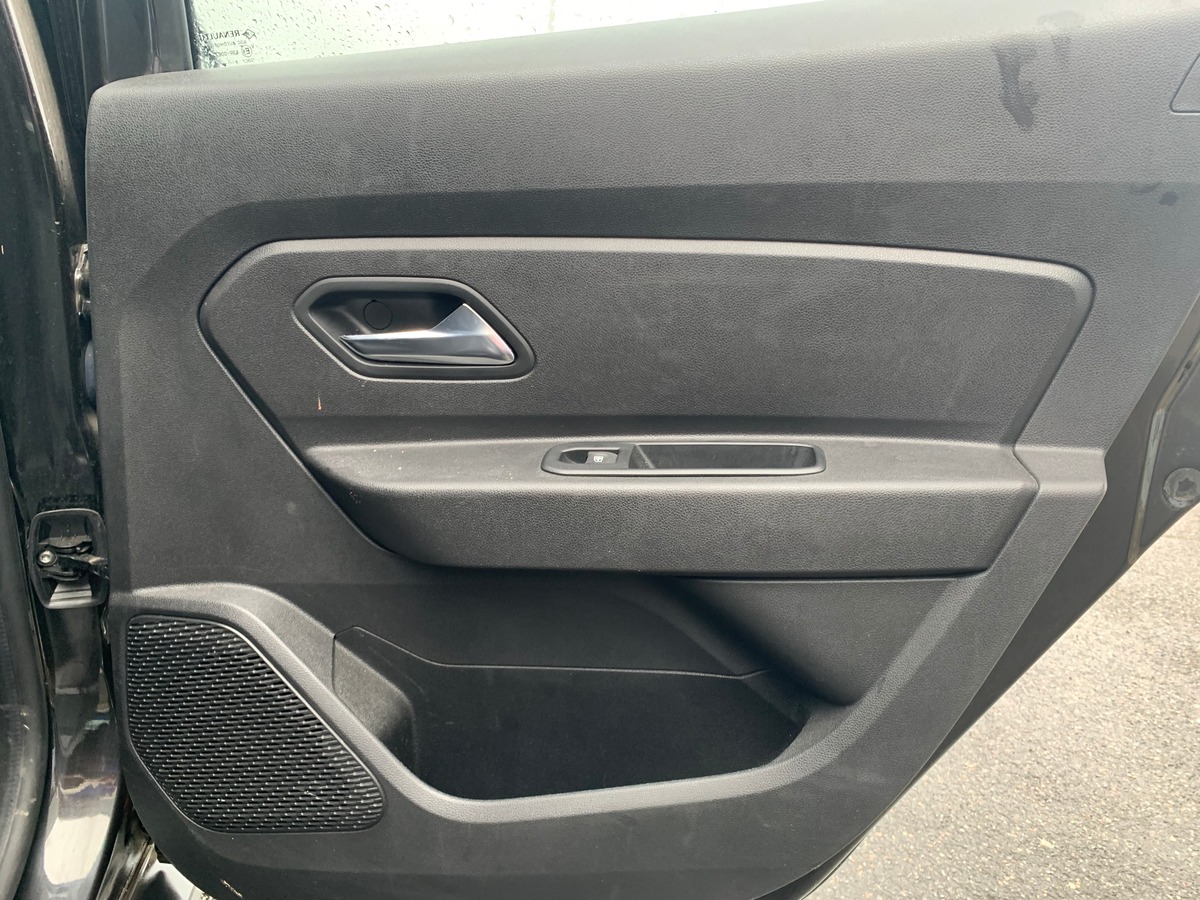 Dacia Duster 130 ch | Techroad | GPS | Régulateur de vitesse | Caméra de recul | Roue de secours