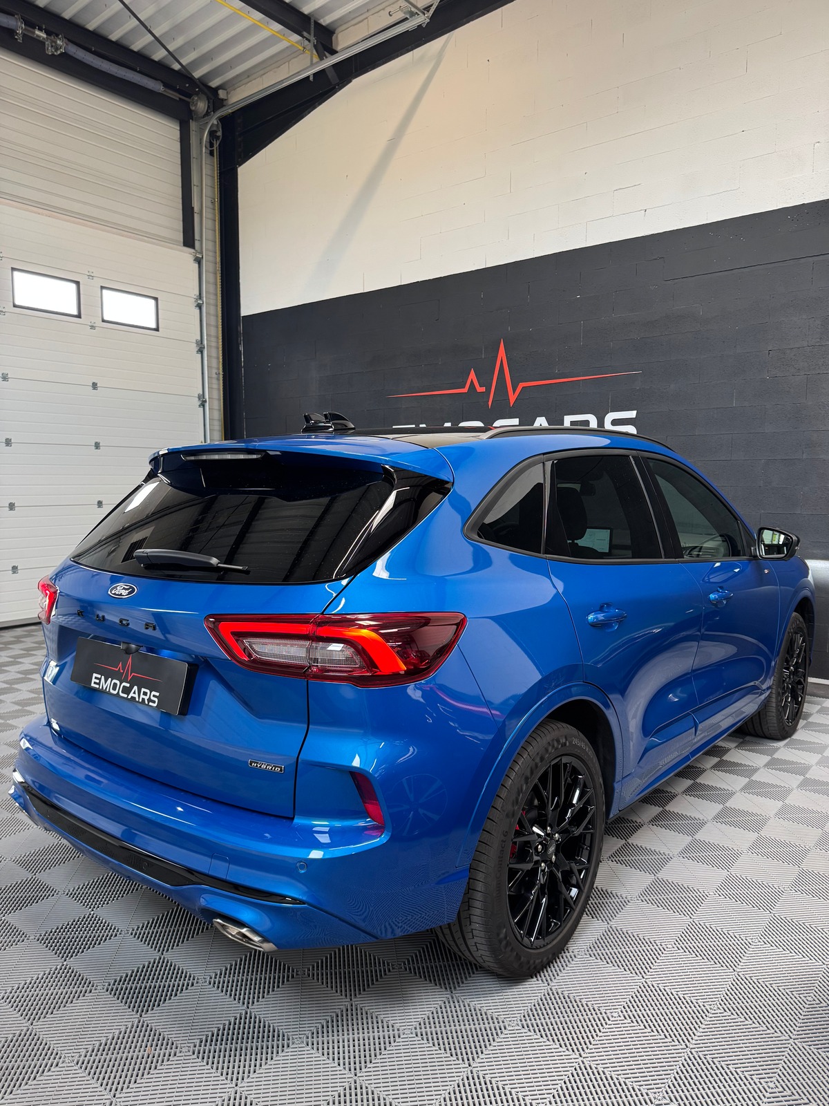 Ford Kuga 2.5 PHEV 243 CH ST-LINE X BLACK PACKAGE