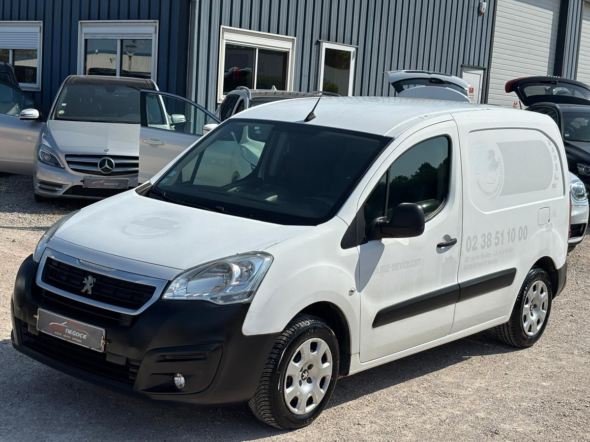 Peugeot Partner