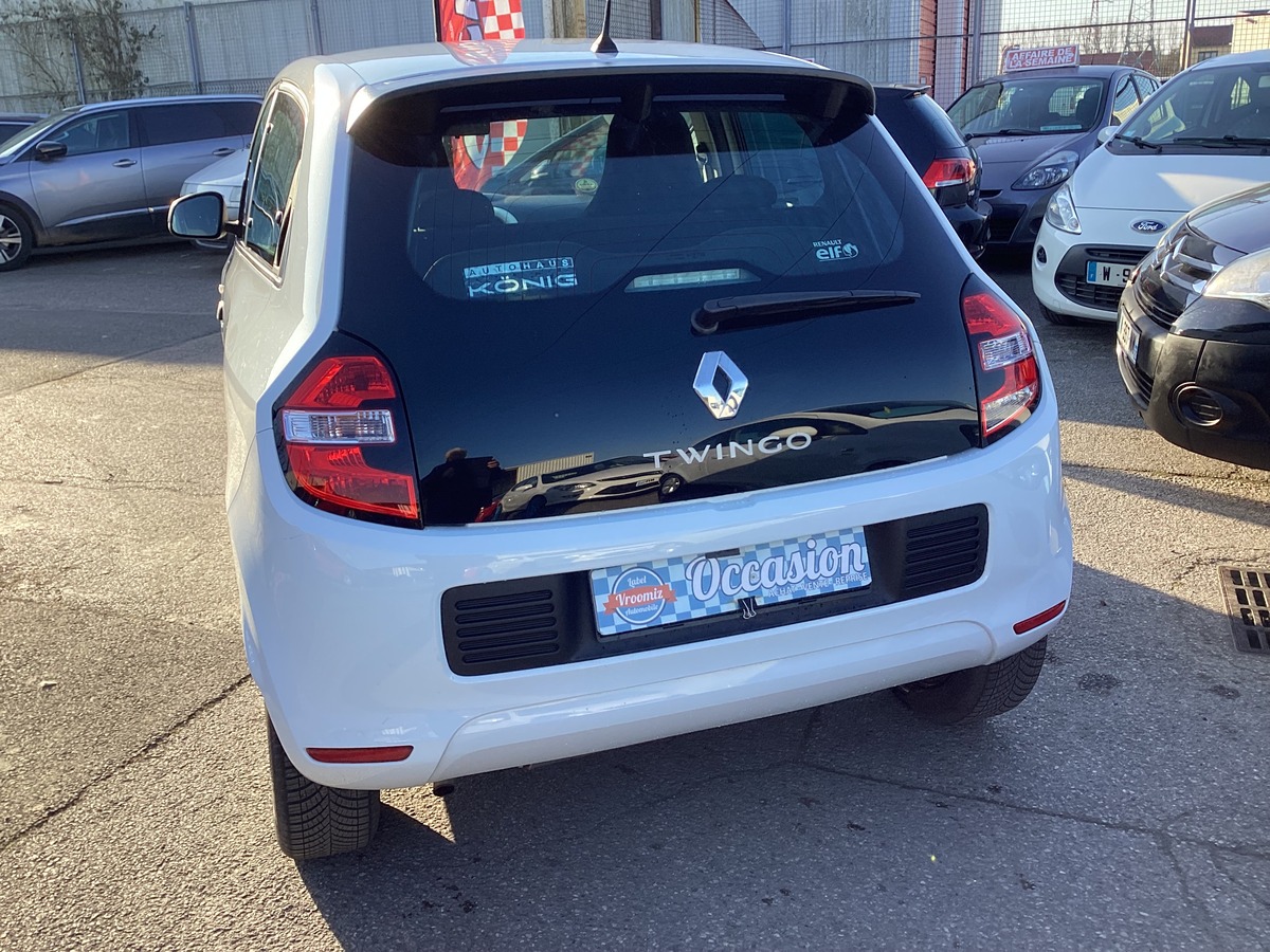 RENAULT Twingo 1.0 SCe Life