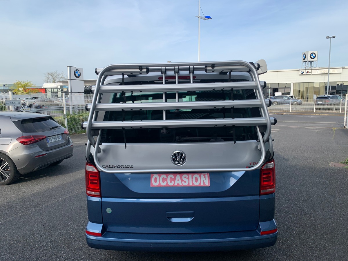 Volkswagen California 204 ch | Ocean 4MOTION | Apple car Play | Caméra de recul | Siéges chauffants