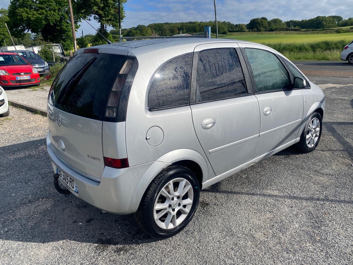 Opel Meriva 1.7 cdti 100cv