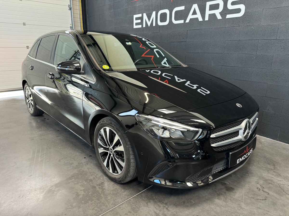 Mercedes-Benz Classe B 180d STYLE LINE EDITION