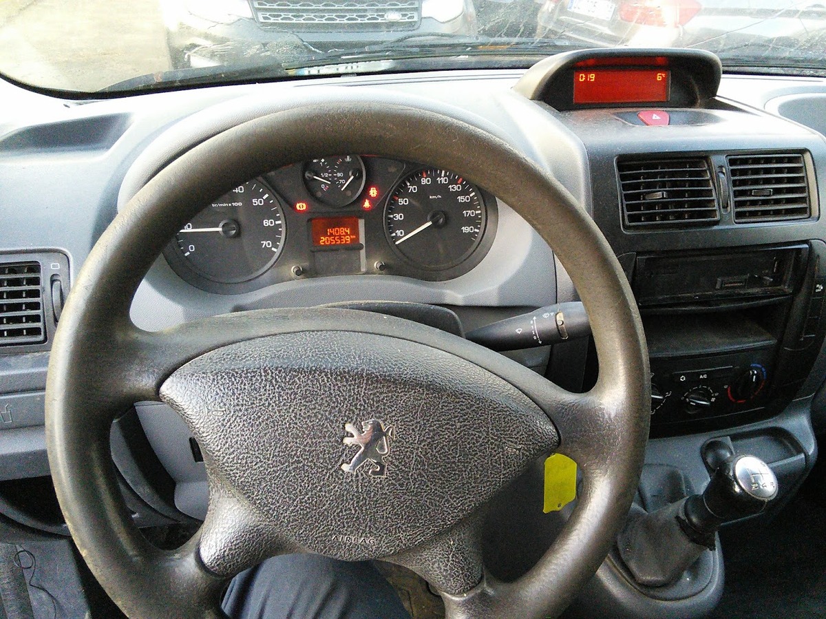 Peugeot Expert Fg II VUL 227 1.6 HDi  Fourgon court 90 CV