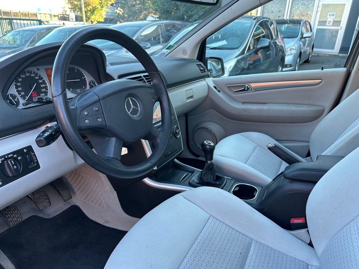 Mercedes-Benz Classe B 200 CDI pack sport 4XCC