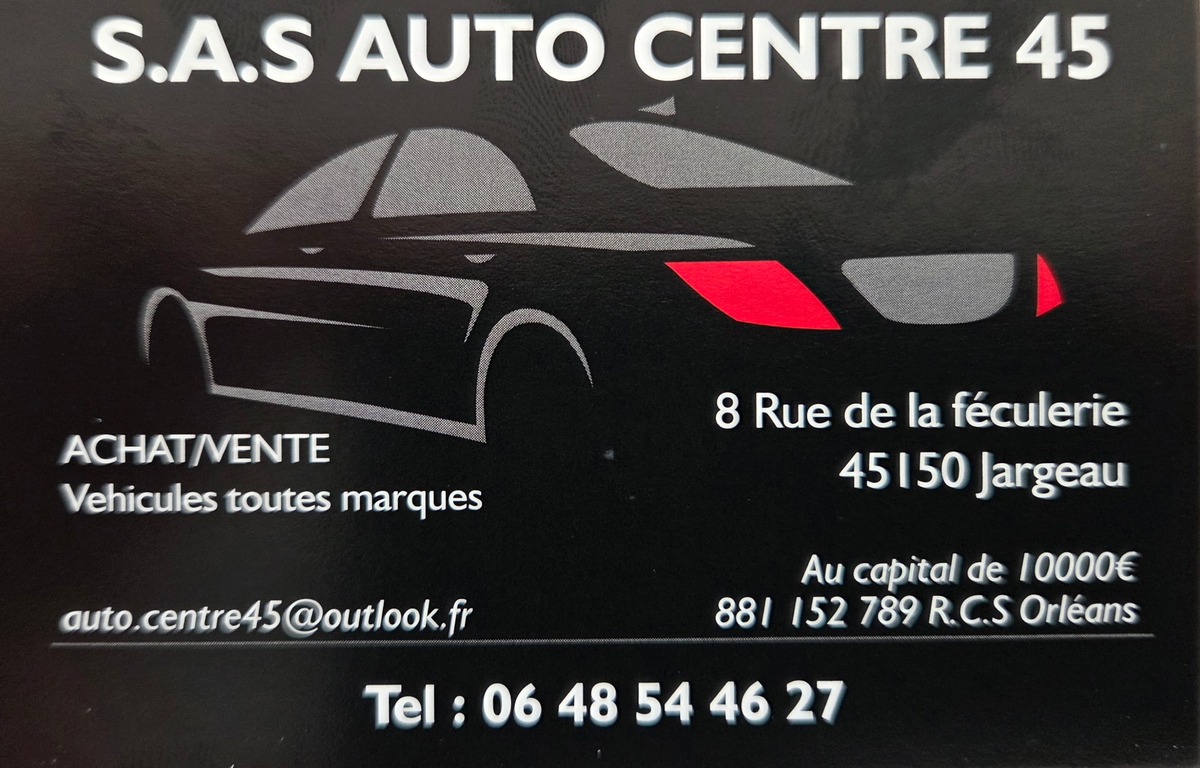 Photo du véhicule