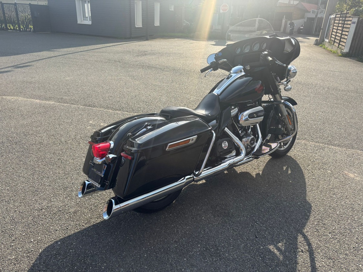 Harley Davidson Electra Glide Standard FLHT - Entretien complet HD