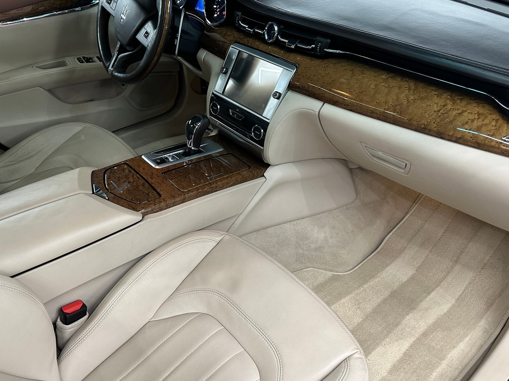 Maserati Quattroporte S Q4 410CH 3.0 V6