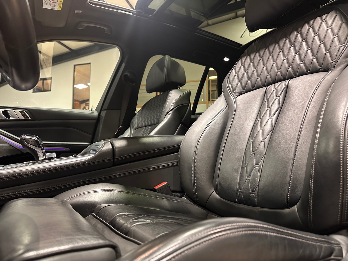 Bmw X5 M50d 400 cv M Performance BVA8 - Options ++ / Attelage / TVA