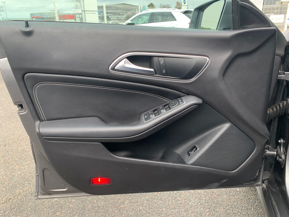 Mercedes-Benz CLA Shooting Brake 136 ch | Business Edition | Caméra de recul | Coffre électrique