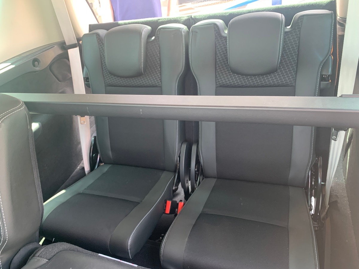 RENAULT Grand Scenic 130 chevaux | BOSE | 7 Places | Caméra de recul | Régulateur de vitesse | GPS