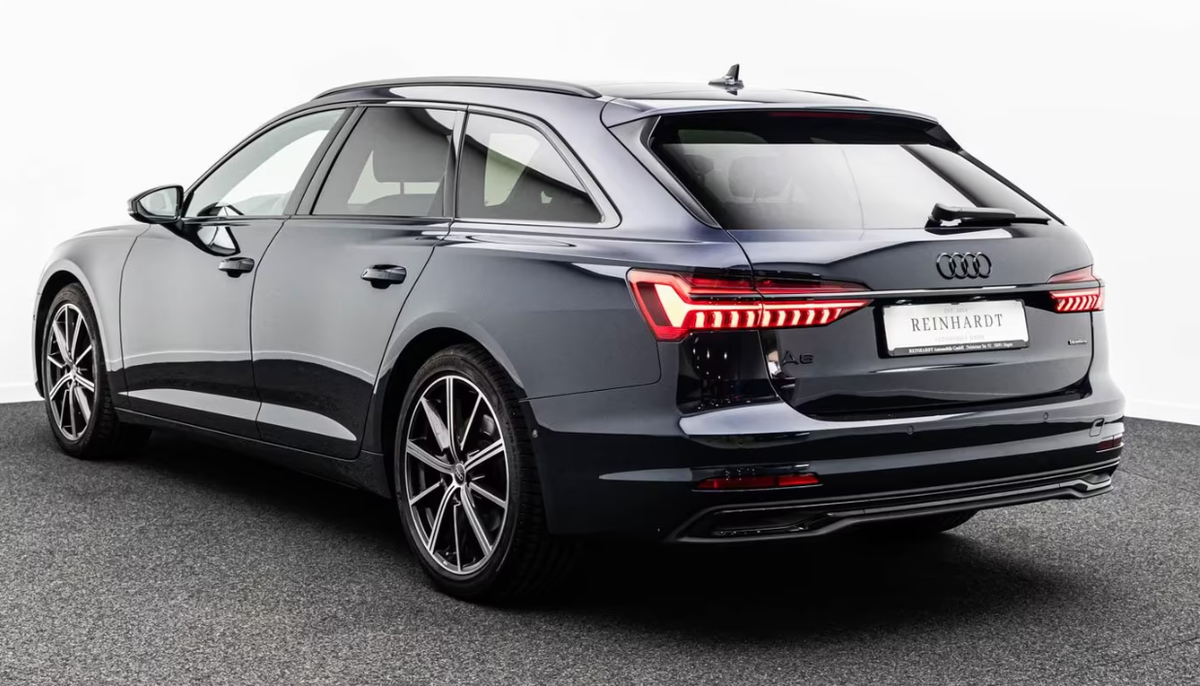 Audi A6 Avant V 45 TFSI 265ch S line quattro S tronic 7 Toit ouvrant
